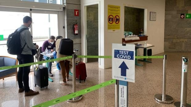 Coronavirus: Galicia encara la Semana Santa con menos hospitalizados y repunte moderado de contagios