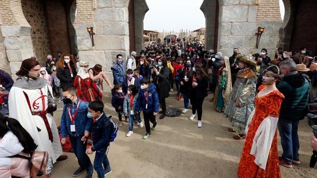 Vuelve reforzada la magia de Puy du Fou con cuatro nuevos espectáculos