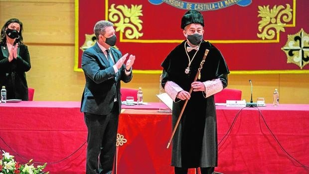 Page bendice el «Plan Garde» y le ofrece 10 millones y matrículas a coste cero