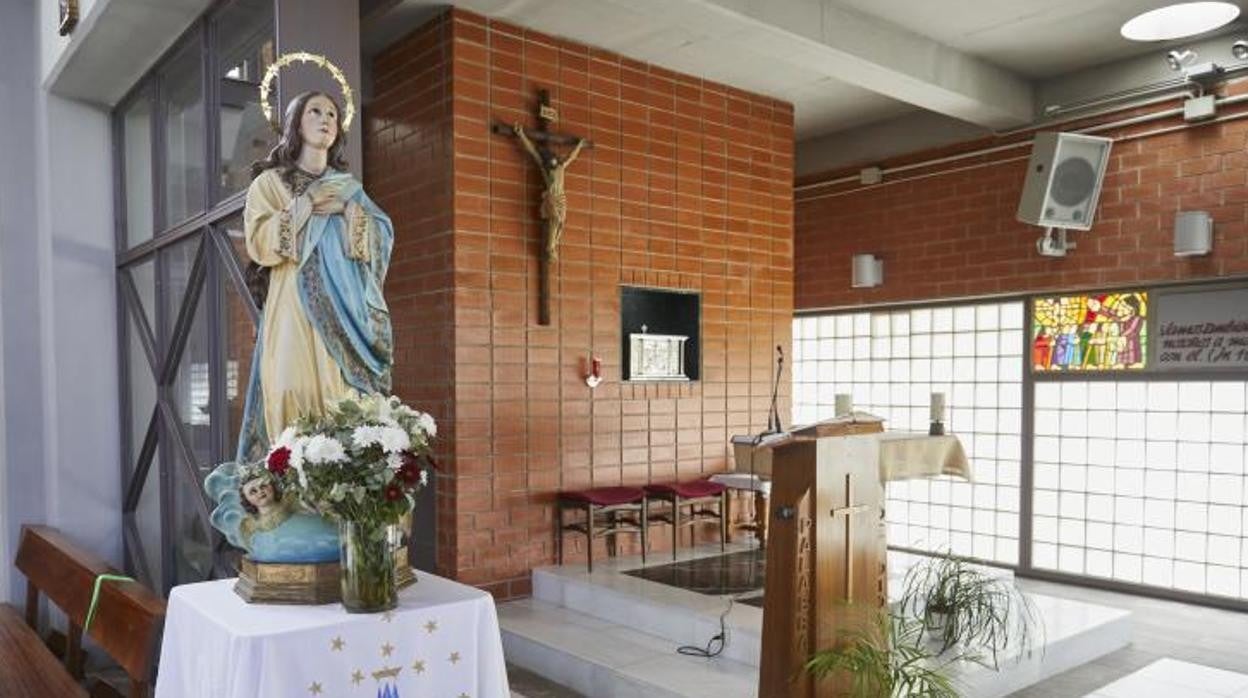 Parroquia de Santo Tomás Apóstol: un tsunami de caridad