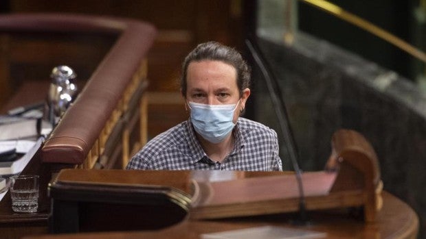 Podemos ratifica a Pablo Iglesias como su candidato a las elecciones madrileñas