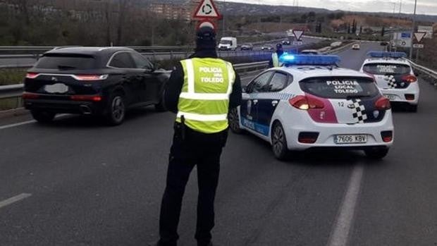 El Ayuntamiento de Toledo intensificará esta Semana Santa los controles de alcoholemia