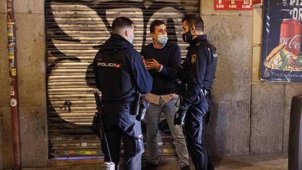 Los controles de la Policía Nacional en el inicio de la Semana Santa: 40 detenidos y 46.500 identificados