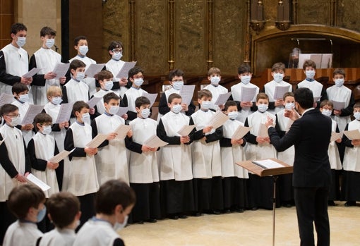 Desde 2004 la Escolanía ha dejado de ser un internado