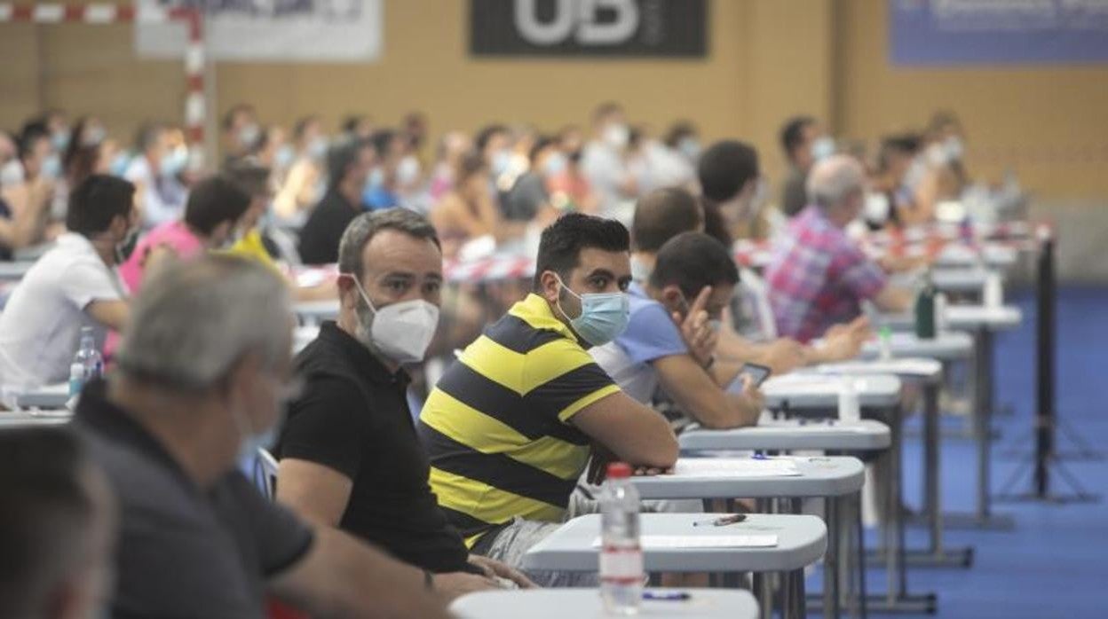 Los exámenes se celebrarán de forma mayoritaria en Toledo