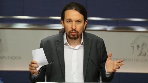 Ni la mitad de los inscritos votan para elegir a Pablo Iglesias candidato en Madrid el 4-M