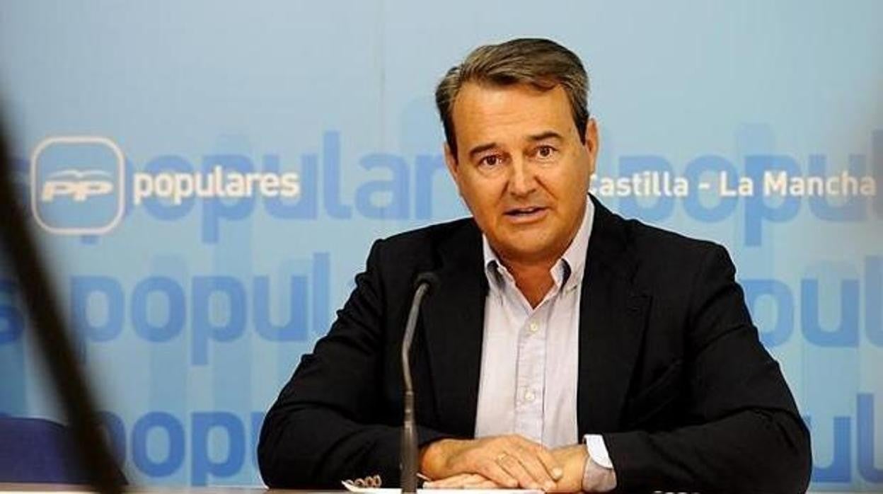 Agustín Conde Bajén entra en la lista del PP de Madrid