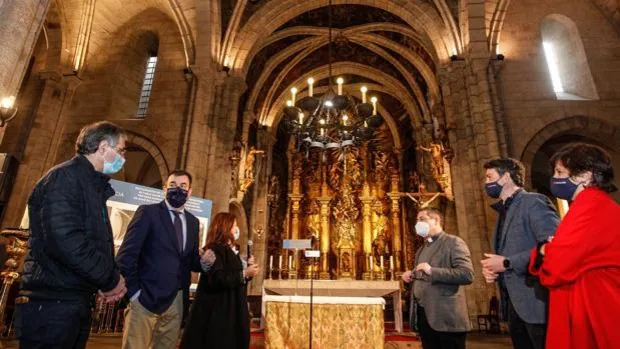 Galicia mejorará todas sus catedrales de cara al Xacobeo 2027