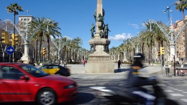 Mañana finaliza la moratoria para las furgonetas sin distintivo ambiental que circulan por Barcelona