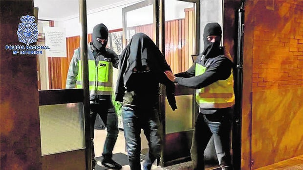 Detenido en Vizcaya un saharaui que quería atacar a marroquíes