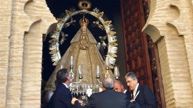 El martes 6 de abril se celebrará la misa en honor a la Virgen de la Salud en Santa Leocadia