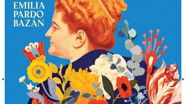 Así se engalanarán las calles de Madrid por el centenario de Emilia Pardo Bazán