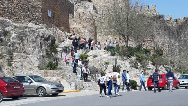 Licitan las obras de conservación del castillo de Consuegra con un presupuesto base de 316.158 euros