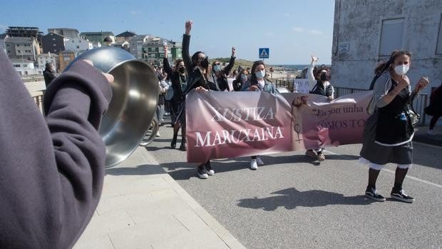 Caso A Maruxaina: Piden reformular la denuncia para descubrir a los autores de los vídeos