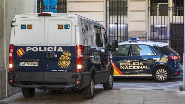 Liberan a una mujer encerrada por su marido dos años en Madrid tras un aviso desde Alicante
