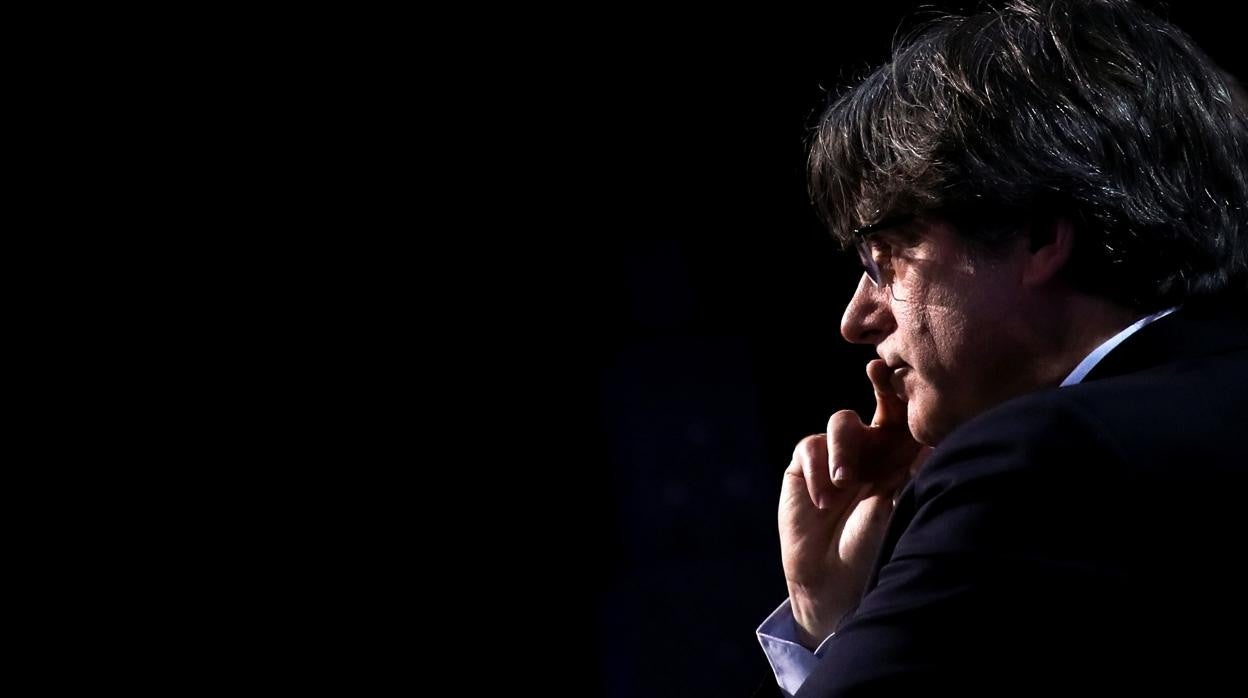 Carles Puigdemont, en una imagen reciente