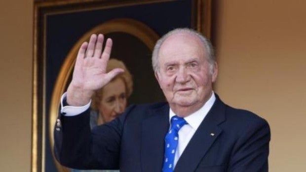 Empresarios amigos de Don Juan Carlos le ayudaron económicamente en su regularización fiscal