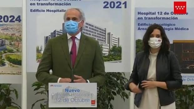 El consejero de Sanidad, sobre la vacuna Sputnik: «Si tenemos opción de traerla, lo haremos lo antes posible»