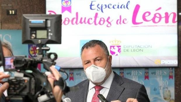 La calidad de los productos agroalimentarios de León se promociona en Madrid