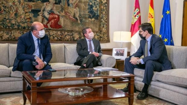 Castilla-La Mancha plantea a González-Barba primar a zonas despobladas para los fondos europeos