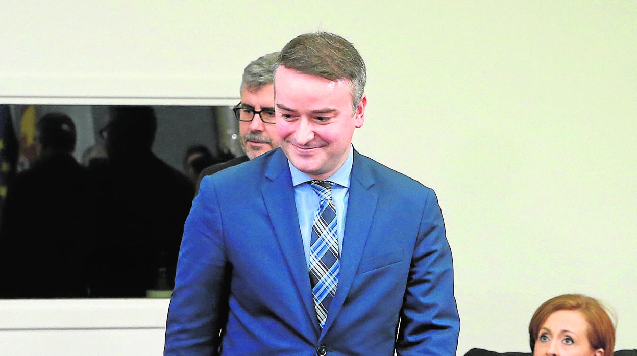 Iván Redondo, director del gabinete de Pedro Sánchez