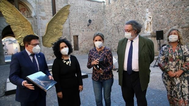 «Alas de México» no levantará el vuelo de Toledo hasta el 30 de julio