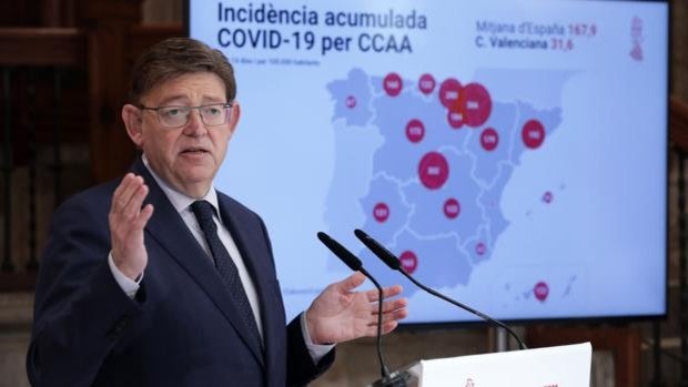 Ximo Puig defiende su reunión con Janssen pero carga contra Ayuso por contactar con intermediarios de Sputnik