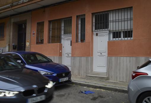 Un local transformado para uso residencial en el barrio de Pueblo Nuevo (Ciudad Lineal)