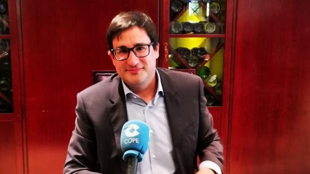 Ruben Sans: «Una empresa no resistiría tanto tiempo de desgobierno como el que atraviesa Cataluña»