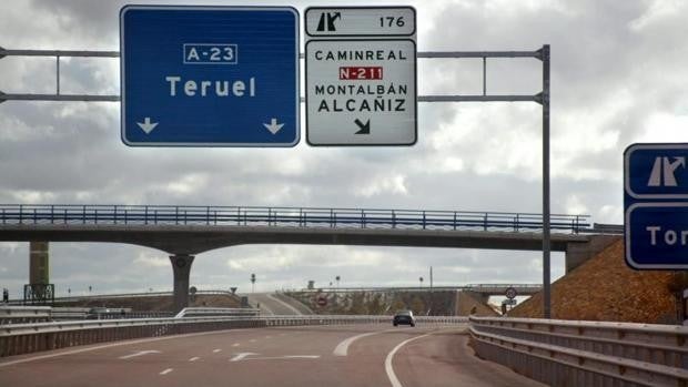 El Ministerio de Transportes anuncia 7 millones de euros de inversión en carreteras de Teruel