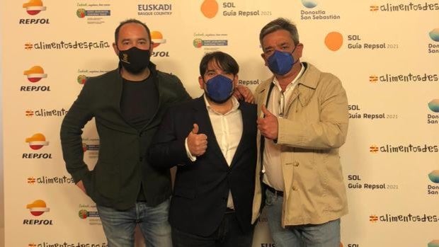 Molino de Alcuneza, La Clandestina y Víctor Sánchez-Beato, nuevos soles de la Guía Repsol