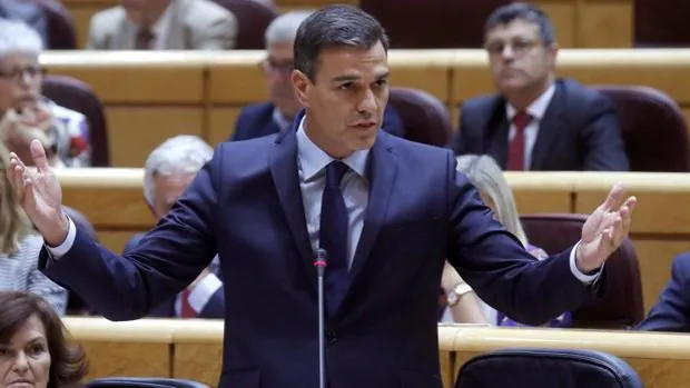 El PP intentará hoy en el Senado desenmascarar las «mentiras» de Sánchez