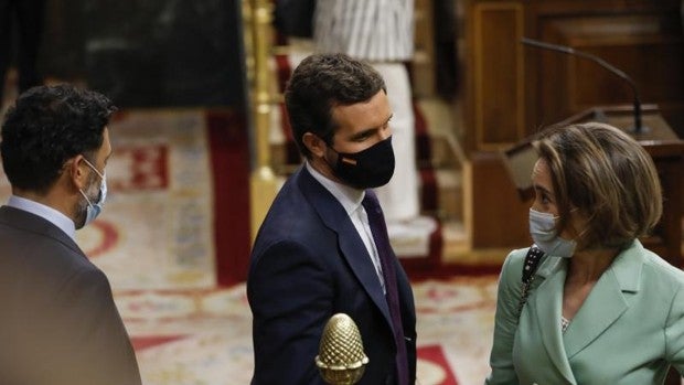 El PP abre contactos en el Congreso para intentar aprobar el Plan B antes de que venza el estado de alarma