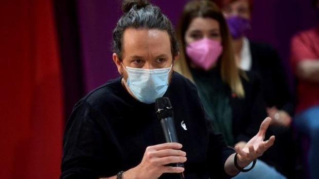 Iglesias plantea un hachazo de 3.350 millones a las grandes fortunas, donaciones y herencias en Madrid