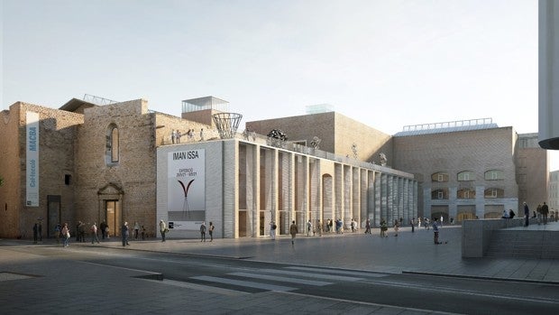 La ampliación del Macba le cambia la cara al Raval