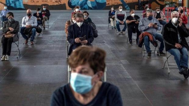 Coronavirus Galicia: Los casos activos encadenan seis jornadas al alza