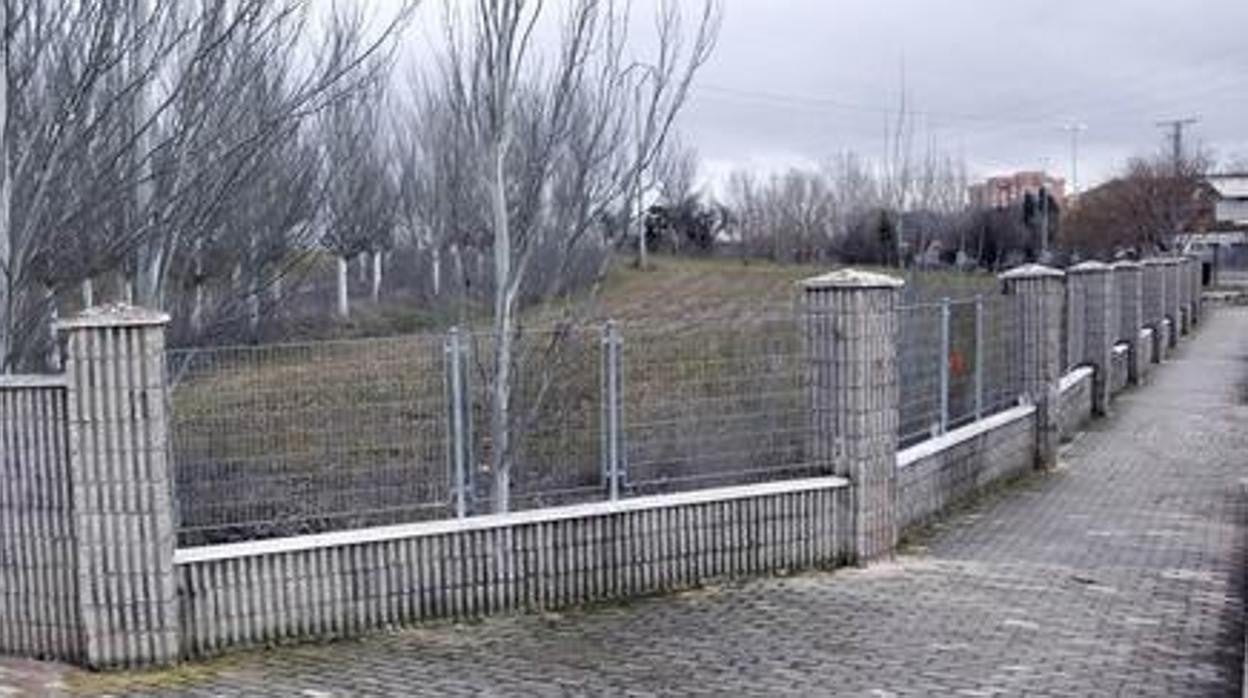 Imagen de archivo del exterior de un centro de menores