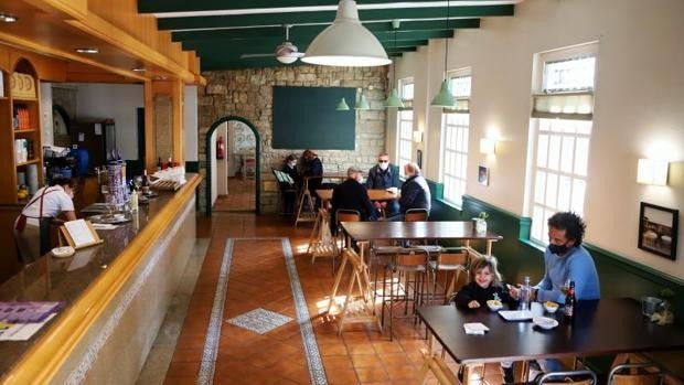 Coronavirus Galicia: los restaurantes tendrán una semana para proteger sus locales con medidores de CO2