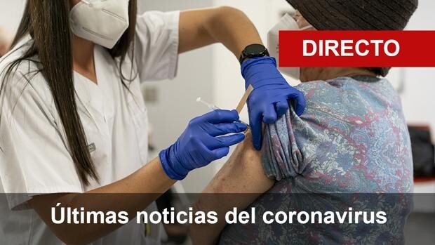 Coronavirus Valencia en directo: la vacuna llega a 50 municipios este lunes con las restricciones en vigor