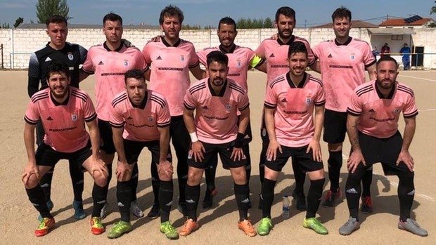 Criptanense, Miguelturreño y Hogar Alcarreño van lanzados a la Tercera división