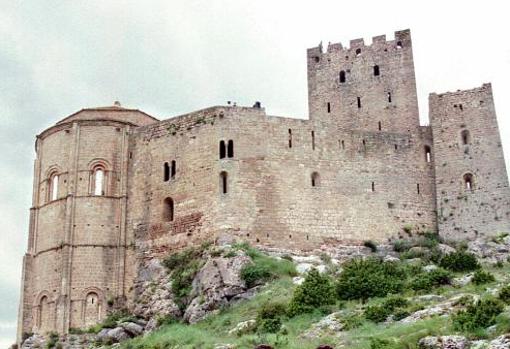 Castillo de Loarre