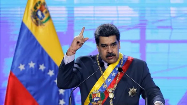 Plantón de Maduro a la Cumbre Iberoamericana