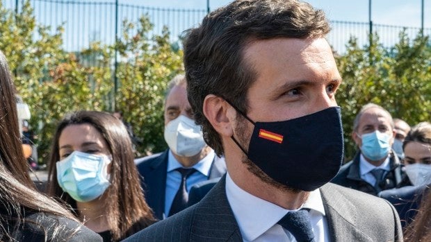 Pablo Casado e Inés Arrimadas contactan por primera vez desde la moción de censura en la Región de Murcia