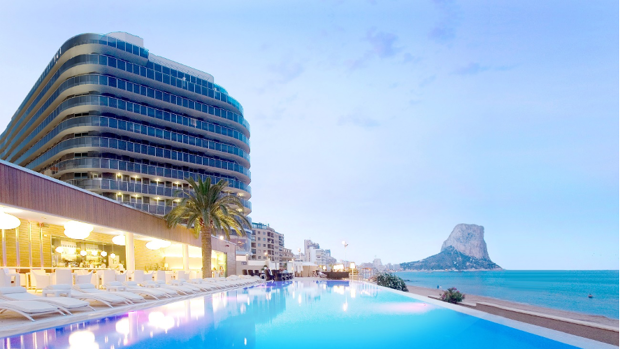 El Gran Hotel Sol y Mar de Calpe reabrirá sus instalaciones el próximo miércoles