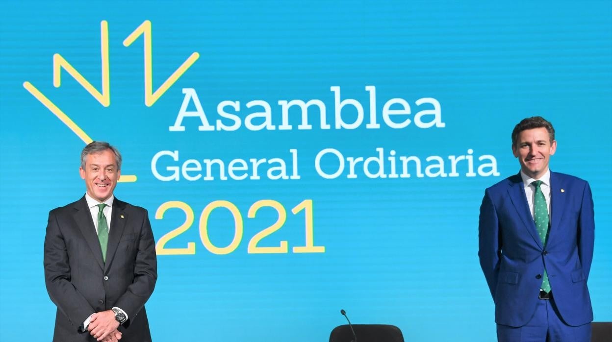 La Asamblea General de Eurocaja Rural aprueba por unanimidad las cuentas del 2020