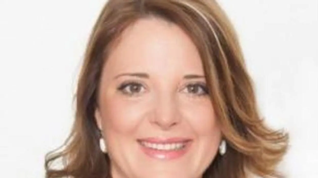 Imagen de la alcaldesa de Llaurí, Ana María González, difundida en la web del Ayuntamiento