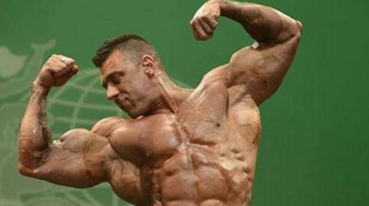 Manuel Machado, Mister Universo 2003, fue detenido en una operación policial