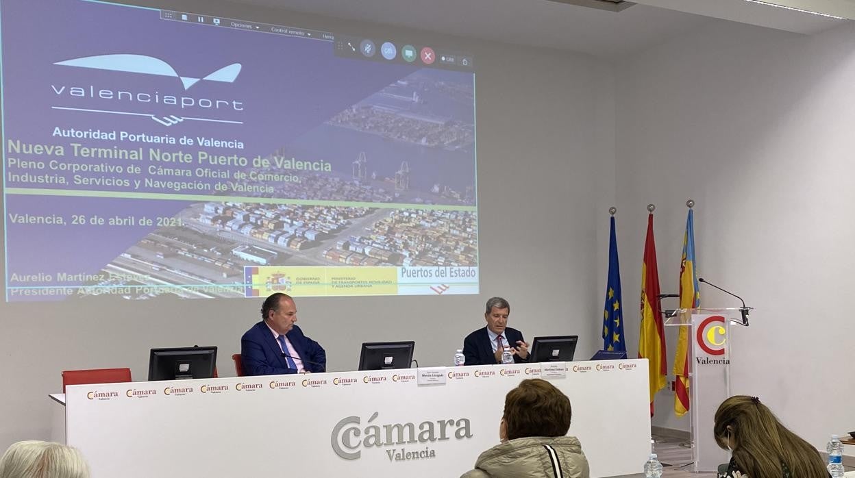 Productos Citrosol, Jamondul, Valenciana de Molduras Alto Turia, Novaterra Catering y Grupo Ribera, premios Cámara 2020