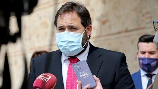 Núñez propone un protocolo sanitario para que este verano pueda haber festejos populares