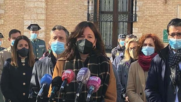 El Gobierno de Castilla-La Mancha se personará en la causa del asesinato machista en Villarrubia de los Ojos